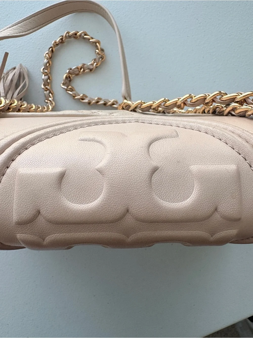 Tory Burch height length